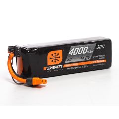 14.8v 4000mAh Lipo Smart 30C IC3
