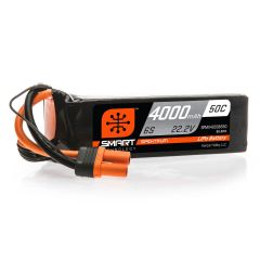 22.2V 4000mAh 50C Smart LiPo IC5
