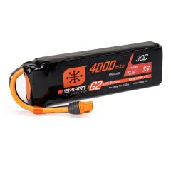 11.1v 4000mAh LiPo 30C IC3