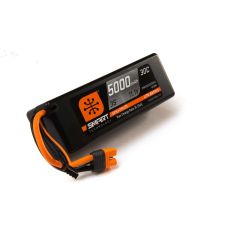 11.1v 5000mAh LiPo Smart 30C HC IC3