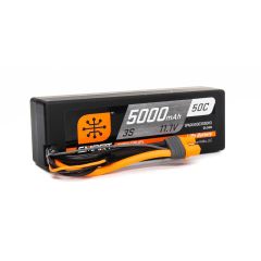11.1v 5000mAh LiPo 50C HC Smart IC3