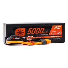 11.1v 5000mAh LiPo 100C HC IC3 G2