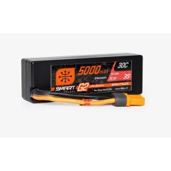 11.1v 3S 5000mAh HC LiPo 30C HC G2 Smart IC5