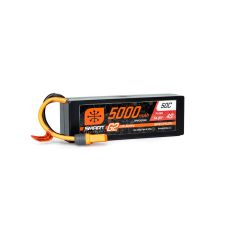 14.8v 5000mAh LiPo 50C G2 Smart IC5