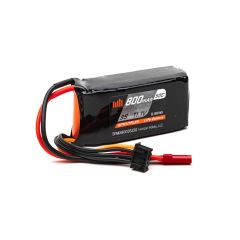 11.1v 800mAh LiPo 50C Smart JST