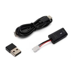 2S Ph2 3-Pin USB-C 500mAh Chgr