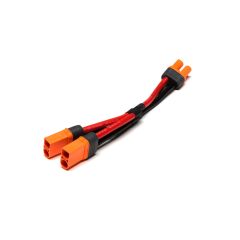 IC5 Parallel Y 6in Adapter