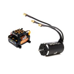 160A ESC & 1250Kv BL Combo