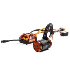 Firma Sensored 1/10 Crawler Combo