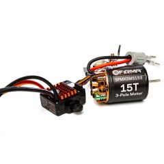 Firma 70A BR ESC 15T Combo