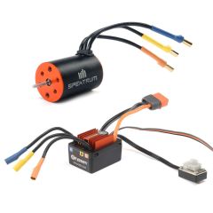 Firma 30A BL Smart ESC / 4500Kv Combo for Minis