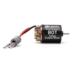 Firma 80T 3-Pole Brushed Motor