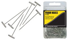Subterrain Foam Nails 75pcs