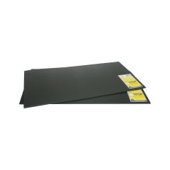 N-scale Foam Bed 12in  X 24in