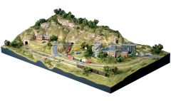 Scenic Ridge Layout Kit