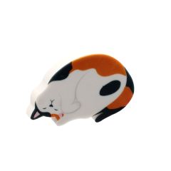 Cat Nap Time Eraser