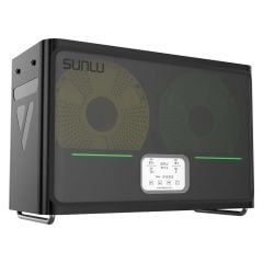 S4 Filament Dryer 4 Spool Black