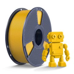 PETG Vivid Yellow 1.75mm 1Kg