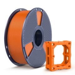 PLA+ Sunny Orange 1.75mm 1Kg