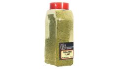 Coarse Turf Shaker Yellow Grass