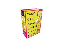 Taco Cat Goat Cheese Pizza Game
