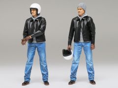 Street Rider Figure 1/12