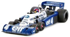 Tyrrell P34 1977 Mopnaco GP 1/24