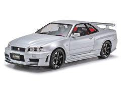 Nismo R34 GT-R Z-Tune 1/24