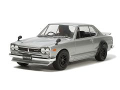 Nissan Skyline 2000 GT-R SC 1/24
