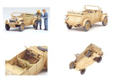 German Kubelwagen Type 82 1/48