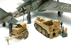 German Aircraft Power Supply Unit 1/48