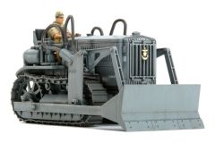 Komatsu G40 Bulldozer Janpanese Navy 1/48