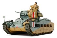 British Matilda Tank Mk IIA 1/48