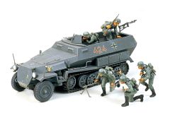 German Hanomag SdKfz 1/35