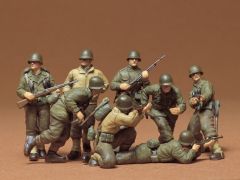 US Infantry European Theatre 1/35