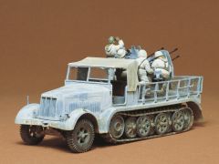 German 8 Ton HalfTrack 1/35