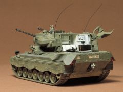 W German Flakpanzer Gepard 1/35