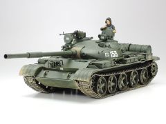 Russian T-62A Tank 1/35