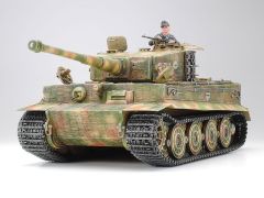 Tiger I Late Production 1/35
