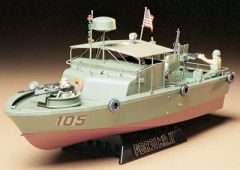 USN Pibber PBR 31 MkII River Boat 1/35