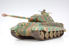 German King Tiger Porsche Turret 1/35