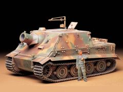 Sturmtiger 38cm Assault Mortar 1/35