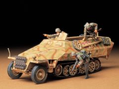 German SdKfz 251/1 Ausf D 1/35