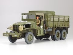 US 2.5 Ton 6x6 Truck 1/35