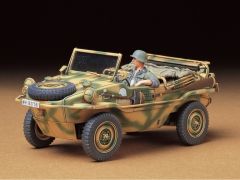 Schwimmwagen Type 166 1/35