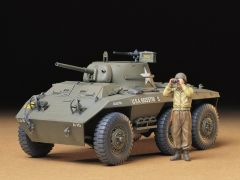 US M8 Light Truck Greyhound 1/35