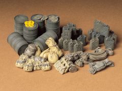 Allied Vehicle Accessory Set 1/35