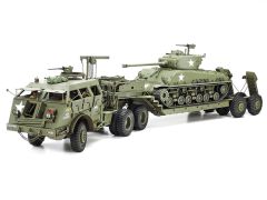 Dragon Wagon US 40Ton Tank Tractor 1/35