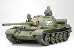 Russian T-55A Medium Tank 1/35