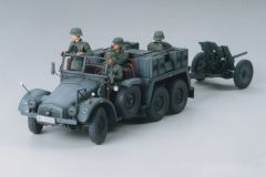 Krupp Protze 1 Ton With 3.7cm PAK 1/35